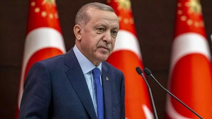 Cumhurbaşkanı Erdoğan, Genişletilmiş İl Başkanları Toplantısı'nda açıklamalarda bulundu