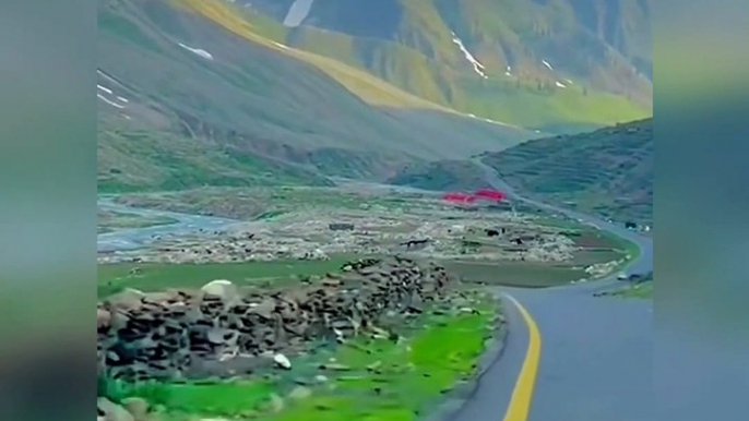 Kaghan Naran Weather Today Mansehra KPK Pakistan