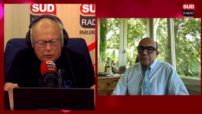 Karl Zéro : "Le trafic d'enfant concerne deux millions d'enfants dans le monde !"