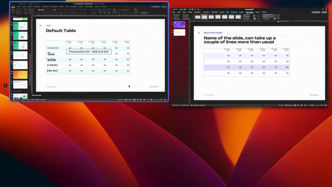 How to Customize Tables in PowerPoint