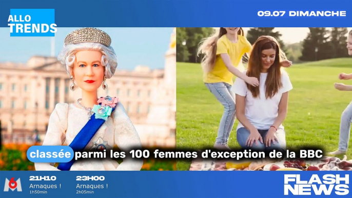 OK. "De l'inspiration à jouer : Découvrez les 10 femmes inspirantes ayant leur propre poupée Barbie"