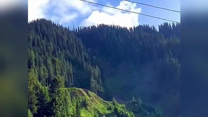 Jheel Road Naran Kaghan Mansehra KPK Pakistan