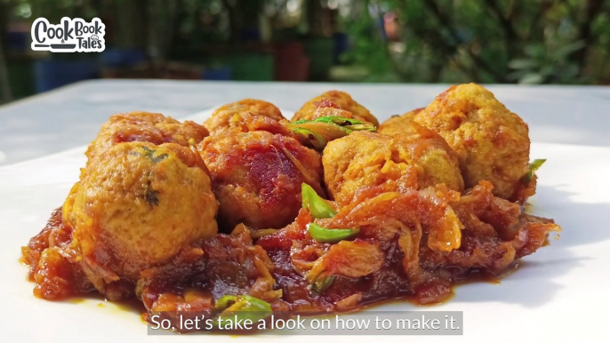 Masala Beef Kofta | মাংসের শাহী কোফতা | Beef Meatballs | Homemade quick and easy Meatballs recipe