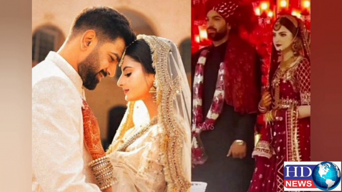 cricketer haris rauf wedding video | haris rauf wedding #haris rauf wedding pics with wife #haris