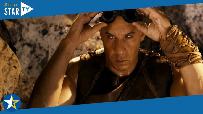 Vin Diesel a failli tout perdre à cause de ce film de science-fiction qui a fait un énorme bide au c