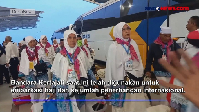 Jokowi Sebut Bandara Kertajati Bakal Beroperasi Penuh Oktober, Utamanya Pesawat Jet