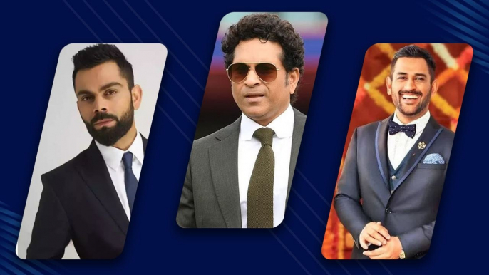 అందులోనూ Virat Kohli నే కింగ్  కింగ్ Sachin, MS Dhoni కూడా ఆ తరువాతే | Telugu OneIndia