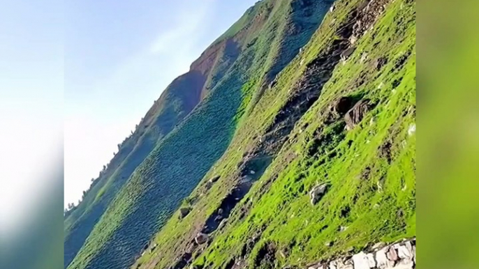 Jheel Road Naran Kaghan Valley Mansehra Pakistan