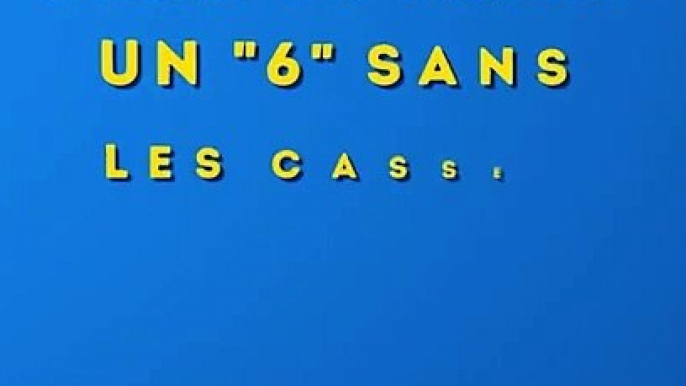 Es-Tu Capable de Faire un "6" Avec 3 Allumettes Sans en Casser Aucune ? #short