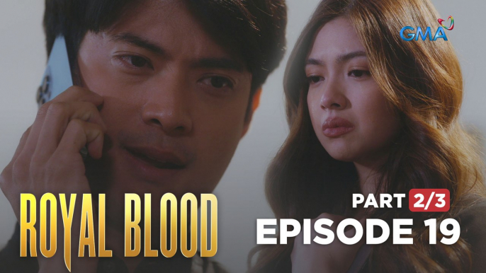 Royal Blood: The Royales siblings prepare for Gustavo's funeral (Full Episode 19 - Part 2/3)