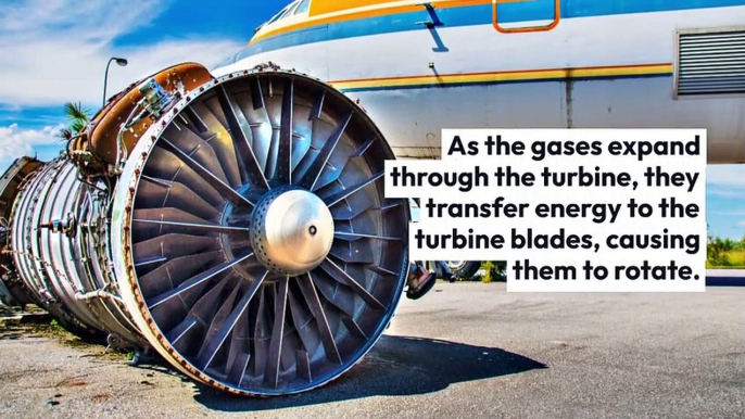 Gas turbine propulsion systems, commonly used in aircraft, provide high-power output by harnessing the energy from burning fuel