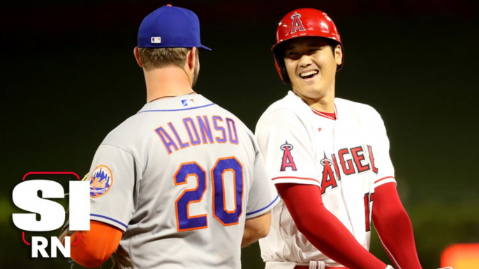 The Shohei Ohtani Sweepstakes Have Begun