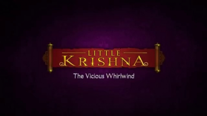 Little Krishna Hindi - The Vicious Whirlwind | The Little Krishna Cartoon | Little Krishna in Hindi | Little Krishna New Episode 2023 | Little Krishna Animation | Little Krishna All Episodes in Hindi | लिटिल कृष्णा कार्टून हिंदी | लिटिल कृष्णा न्यू एपिसोड