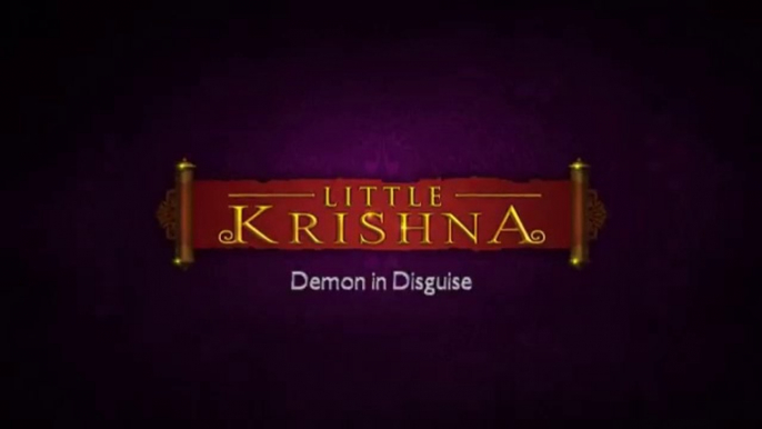 Little Krishna Hindi - Demon in Disguise | The Little Krishna Cartoon | Little Krishna in Hindi | Little Krishna New Episode 2023 | Little Krishna Animation | Little Krishna All Episodes in Hindi | लिटिल कृष्णा कार्टून हिंदी| लिटिल कृष्णा न्यू एपिसोड 2023