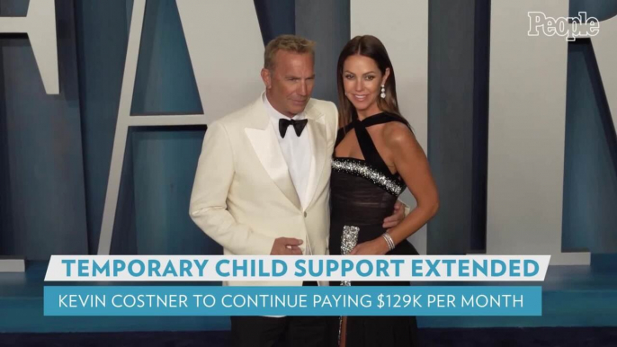 Judge in Kevin Costner Divorce Shuts Down Actor’s Lawyers as He Extends $129K Monthly Child Support Payments