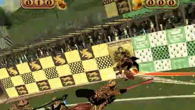 Harry Potter : Coupe du monde de Quidditch online multiplayer - ps2