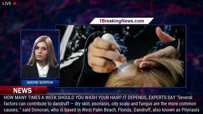 How to get rid of dandruff: Scalp experts share treatment tips and