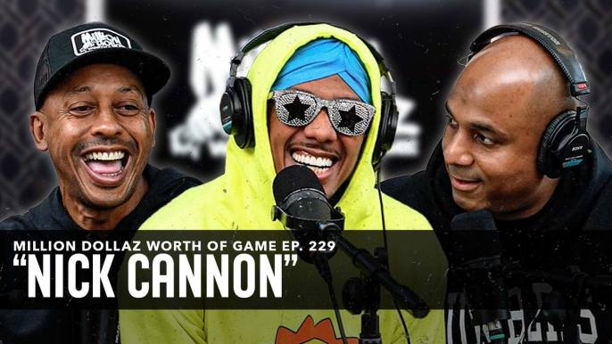 Nick Cannon Was Wild 'n Out Instead Of Pull 'n Out!