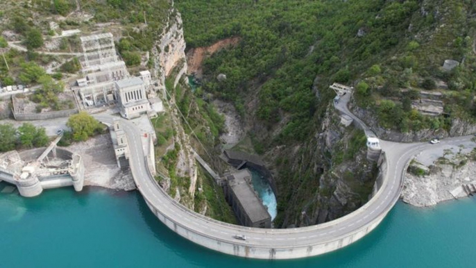 Gorges du Verdon : Plus grand canyon d'Europe !