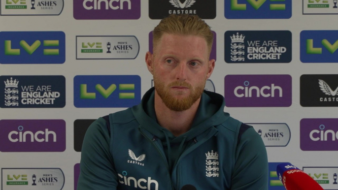 Ben Stokes previews fourth Ashes test hoping Manchester's weather doesn't determine the result