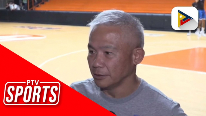 Coach Chot Reyes naglapat ng deadline para sa Gilas Pilipinas players