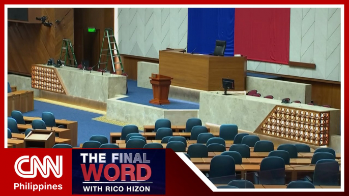 House ramps up preparations for Marcos' second SONA