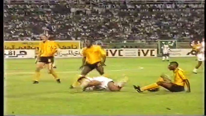 الزمالك و كايزر تشيفز الجنوب افريقي دوري ابطال افريقيا 1993_2