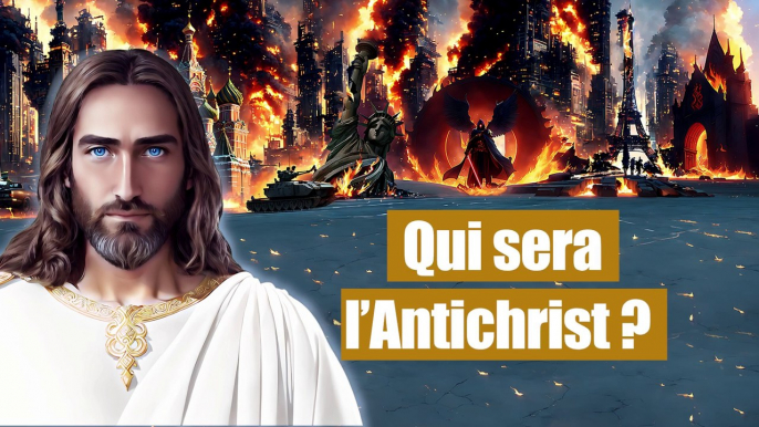 16. Qui sera l’Antichrist ?  | Prophéties de Jésus-Christ révélées à Maria Valtorta