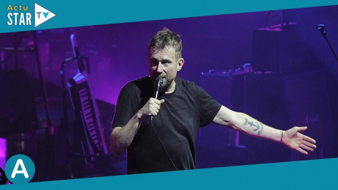 "Avoir une famille tout en étant drogué" : Damon Albarn (Blur) franc sur sa paternité et sa consomma