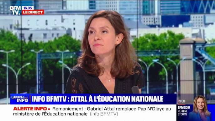 Bac, salaire des enseignants, harcèlement scolaire... Quels sont les chantiers qui attendent Gabriel Attal à l'Éducation nationale?