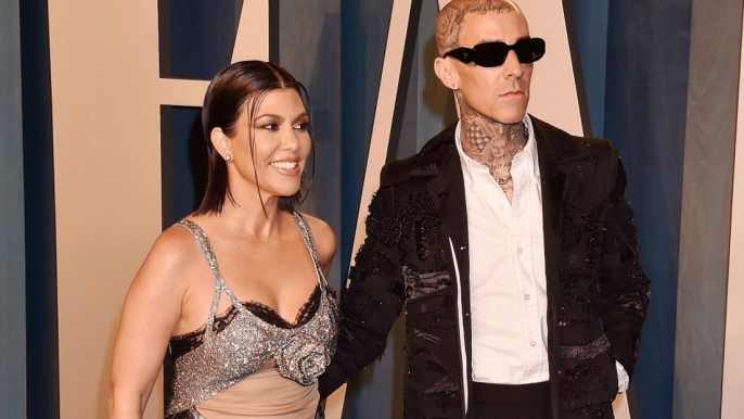 La hija de Travis Barker, Alabama, se burla del curioso nombre que ha pensado el cantante para su primer hijo con Kourtney Kardashian