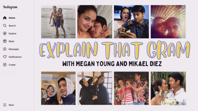 Royal Blood: Explain That Gram with Mikael and Megan | Online Exclusive