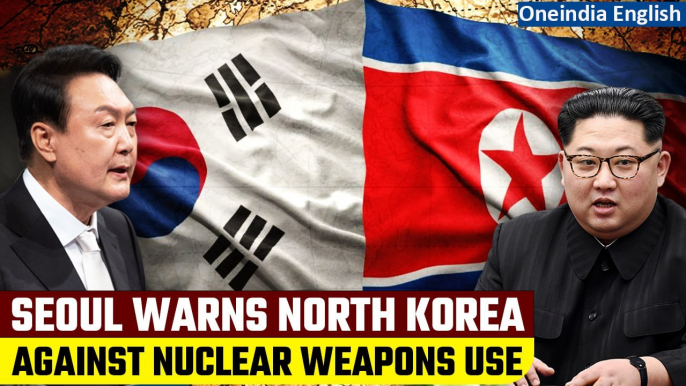 South Korea warns North Korean nuclear attack would ‘end’ Kim Jong-un’s regime | Oneindia News