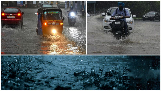 Heavy Rains.. బంగాళా ఖాతంలో అల్పపీడనం.. అప్రమత్తం చేసిన వాతావరణ శాఖ..