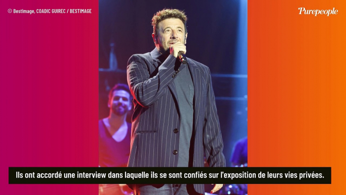 Quand Sophie Marceau et Patrick Bruel évoquaient ensemble l'annonce publique de leurs ruptures : un choix assumé