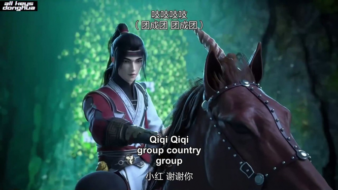 Yishi Zhi Zun ( Ancient Lords ) Ep 29 ENG SUB