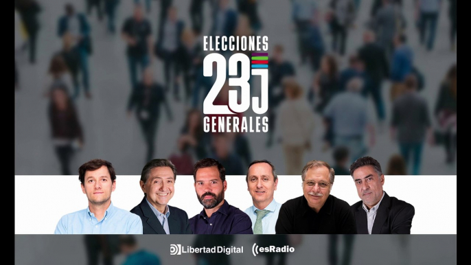 Especial elecciones generales del 23J (II): Las encuestas tras las urnas