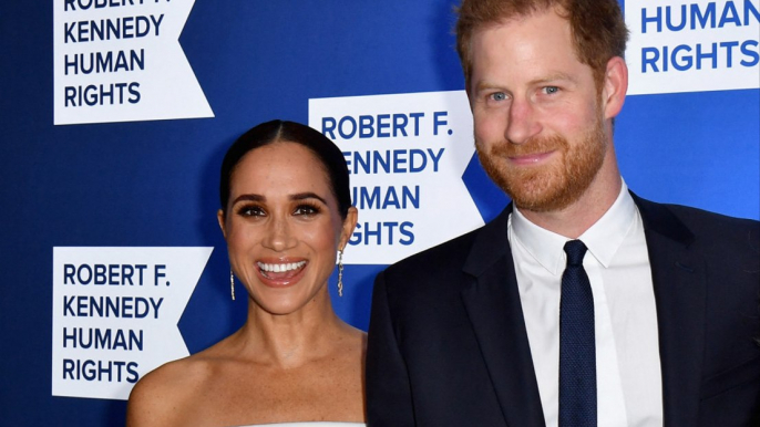 Prince Harry and Meghan, Duchess of Sussex are reportedly wanting to leave Montecito