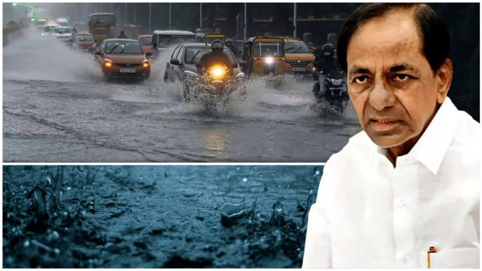 Telangana Rains: మూడురోజులు అత్యంత భారీవర్షాలు Hyderabad లో రెడ్ అలెర్ట్ | Telugu OneIndia