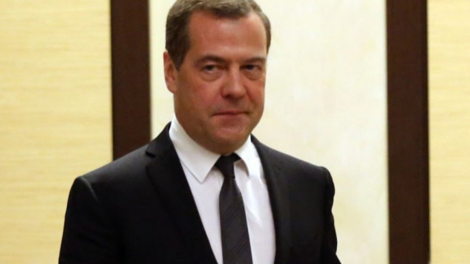 'Ces sala*** choisissent de plus en plus souvent des cibles civiles pacifiques pour leurs attaques ignobles' : Dmitri Medvedev appelle la Russie à changer de cibles après les récentes attaques ukrainiennes