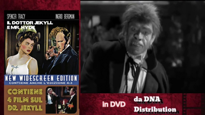 IL DOTTOR JEKYLL E MR. HYDE (1941) - New Widescreen Edition - Collector’s Edition 4 Film (Dvd)  (Contiene anche: “Dr. Jekyll and Mr. Hyde”, 1912 + “Dr. Jekyll & Mr. Hyde”, 1920 + “Il Dottor Jekyll", 1931)