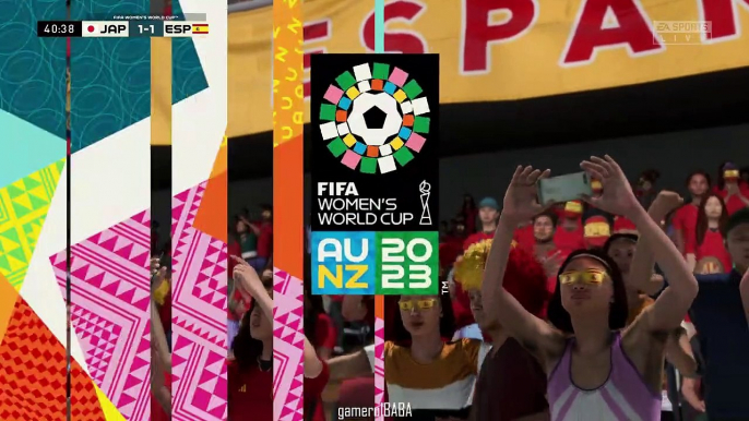 Japan vs Spain 4 x 0 Highlights - FIFA Women's World Cup 2023