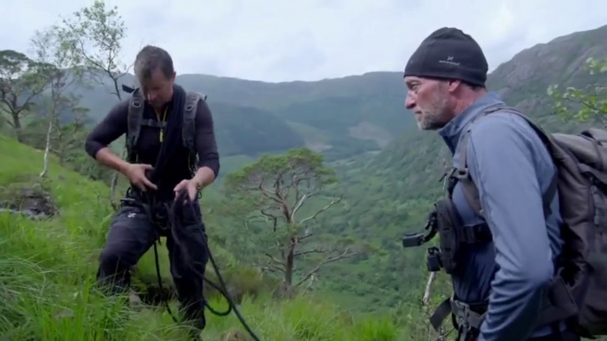 Running Wild with Bear Grylls The Challenge S02E04