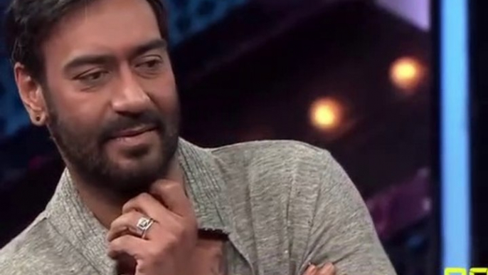 Ajay Devgan aur Sanjay dutt ne khela mazedaar game