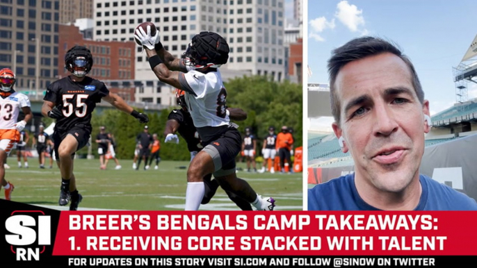 The Breer Report: Cincinnati Bengals Training Camp Takeaways (2023)