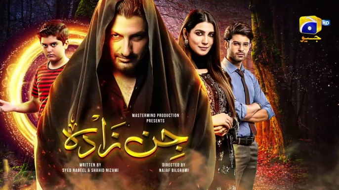 Jinzada Ep 11 | Syed Jibran | Nazish Jahangir | Saad Qureshi | 1st Aug 2023