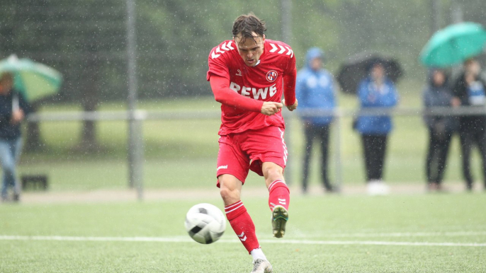 Späte Entscheidung: Gutman schießt Norderstedt im Pokal eine Runde weiter