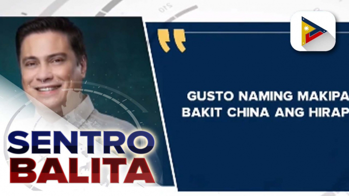 Mga senador, labis na ikinagalit ang panibagong agresibong aksyon ng China Coast Guard sa barko ng PCG sa Ayungin shoal