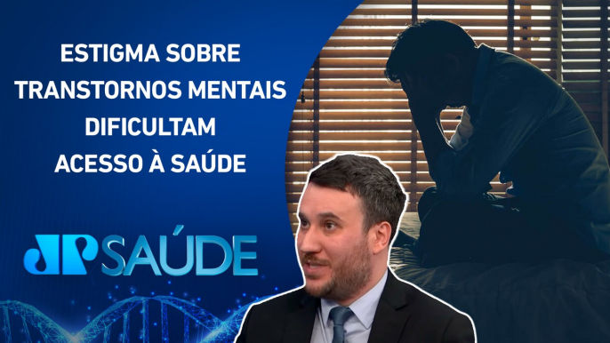 Depressão e ansiedade: O que gera o afastamento da procura de tratamento? | JP SAÚDE