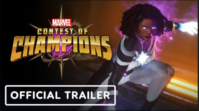 Marvel: Contest of Champions | Photon 'Vanishing Point' Champion Reveal Trailer